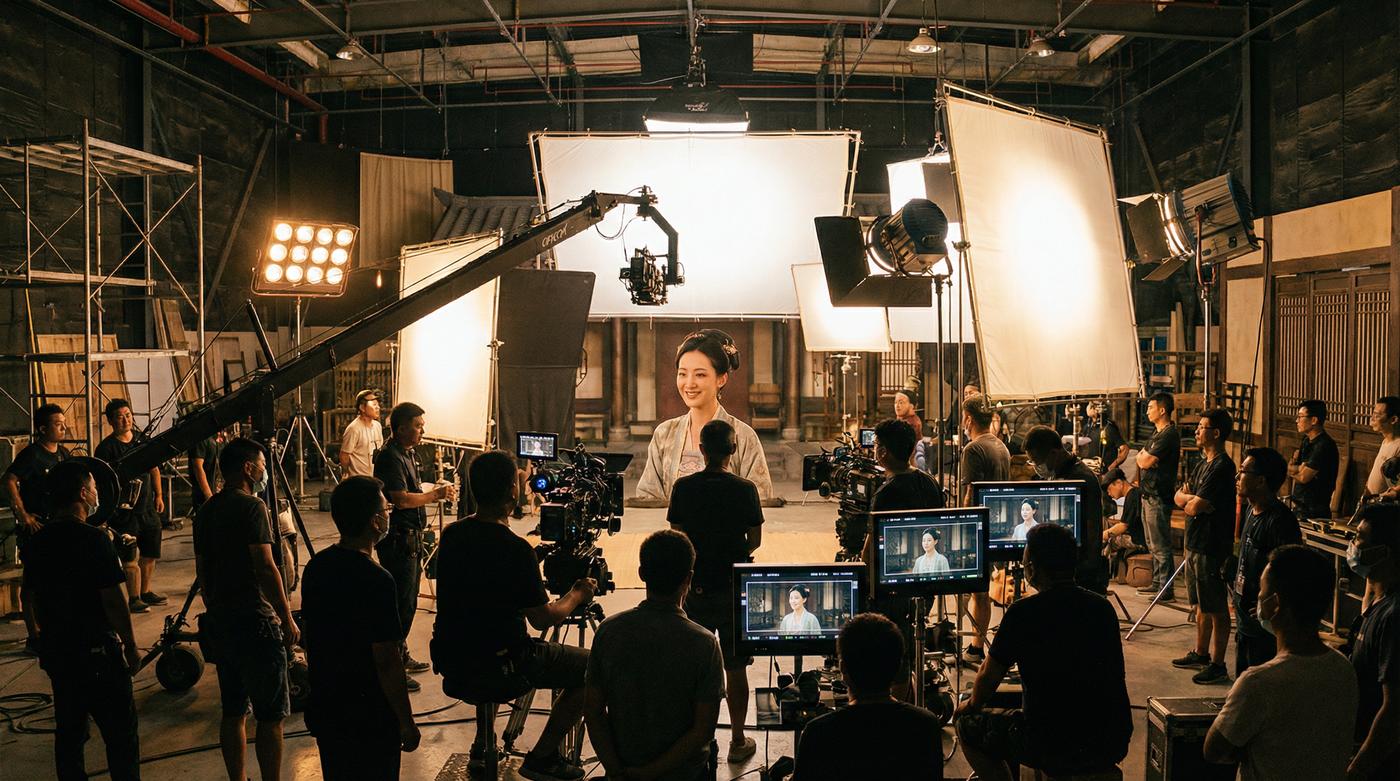 里番 MV拍摄与幕后花絮视频