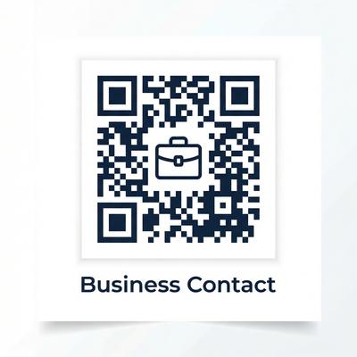 里番商务二维码