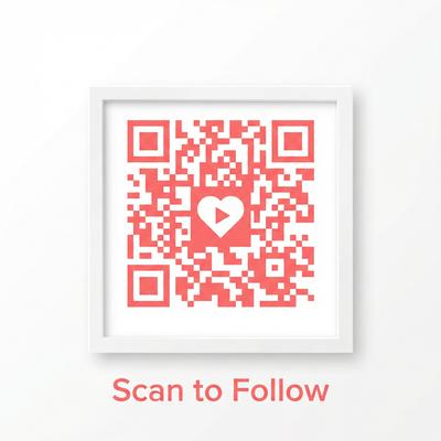 里番公众号二维码