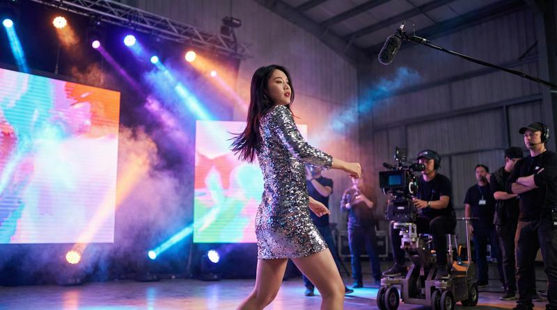 里番 MV视频拍摄